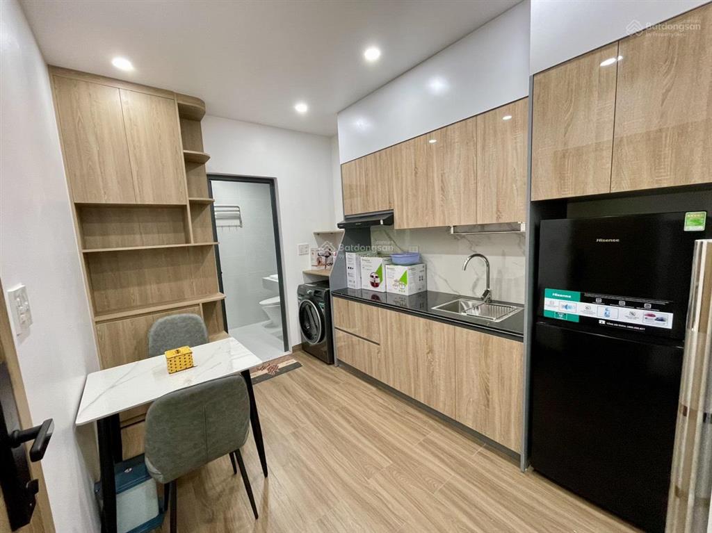 Cho thuê căn hộ cao cấp waterfront city, 1 ngủ tách bếp (40m2).
