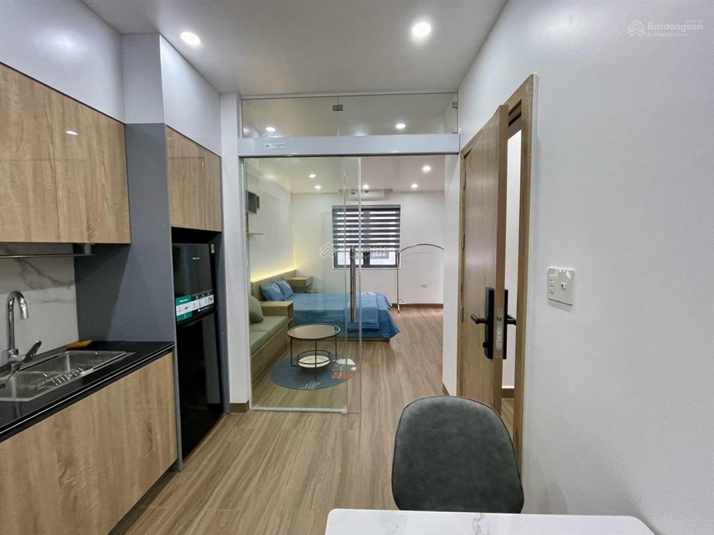 Cho thuê căn hộ cao cấp waterfront city, 1 ngủ tách bếp (40m2).