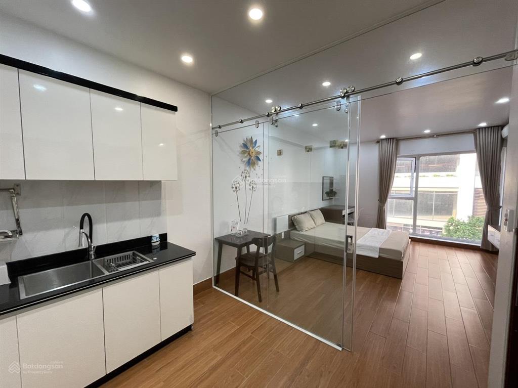 Cho thuê căn hộ 1 ngủ tách bếp rộng (40m2) waterfront city.