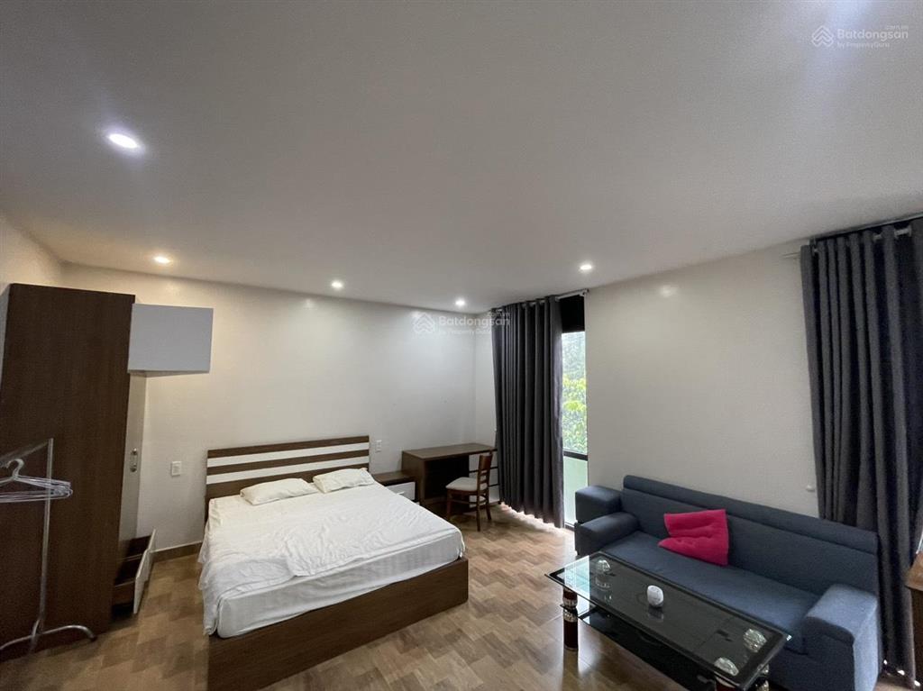 Cho thuê căn hộ waterfront city, 1 ngủ tách bếp (33m2), full đồ