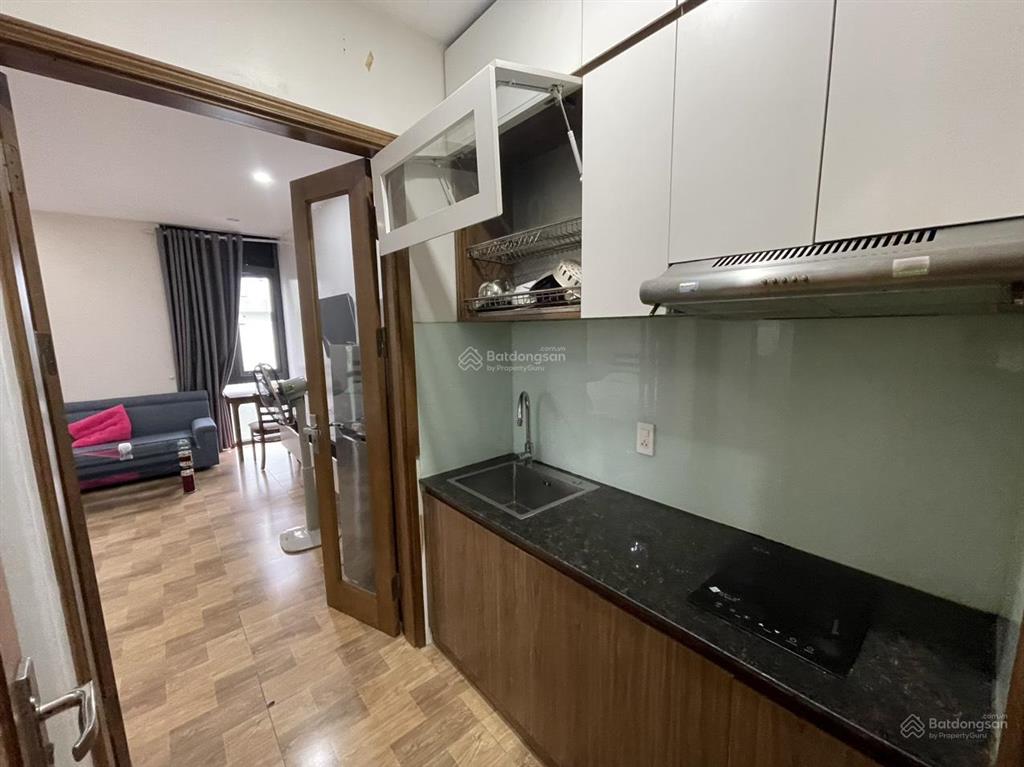 Cho thuê căn hộ waterfront city, 1 ngủ tách bếp (33m2), full đồ