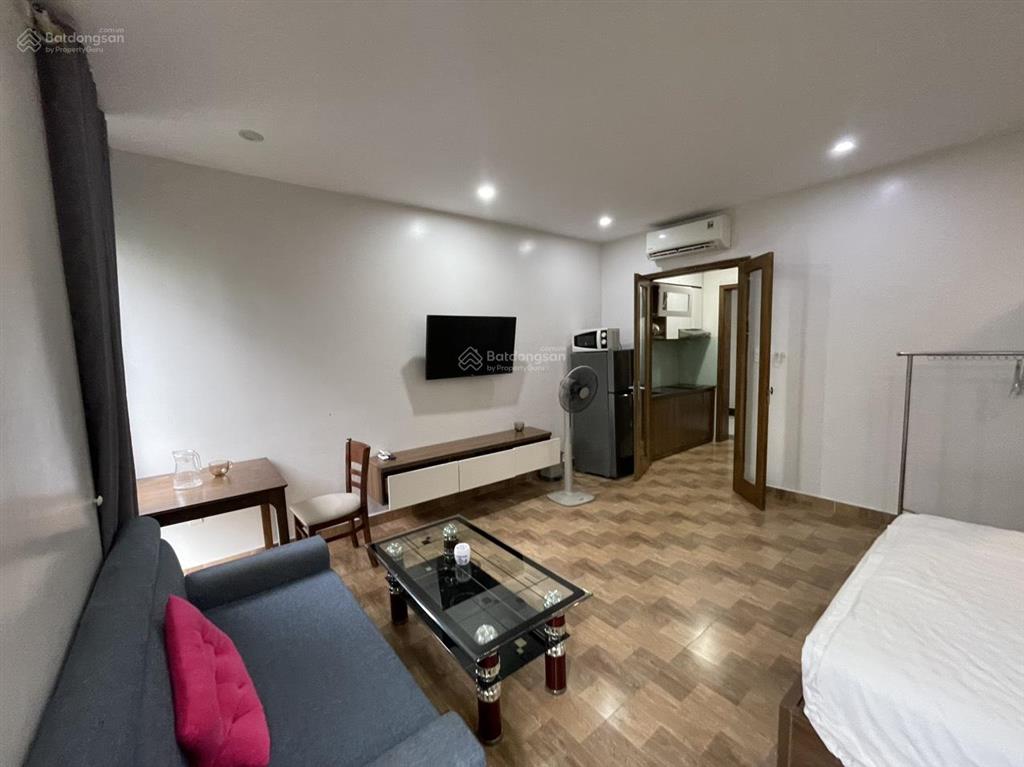 Cho thuê căn hộ waterfront city, 1 ngủ tách bếp (33m2), full đồ