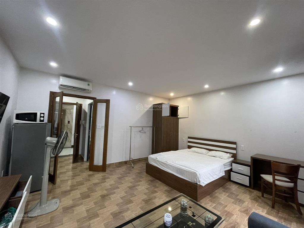 Cho thuê căn hộ waterfront city, 1 ngủ tách bếp (33m2), full đồ