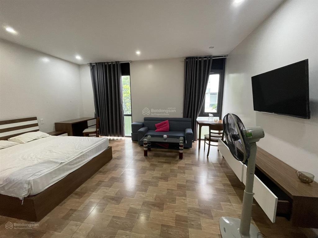 Cho thuê căn hộ waterfront city, 1 ngủ tách bếp (33m2), full đồ