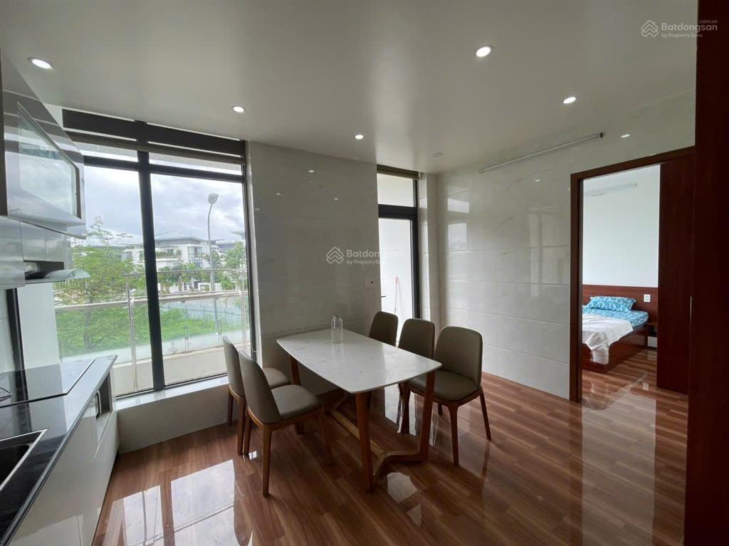 Cho thuê căn hộ 2 p.ngủ rộng (90m2) tại waterfront city.