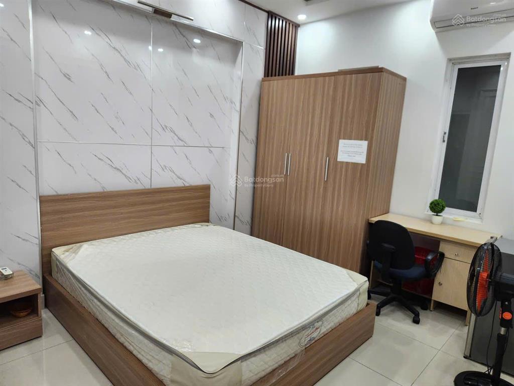 Cho thuê nhà nguyên căn phố văn cao, 6 p.ngủ khép kín, dt 70m2