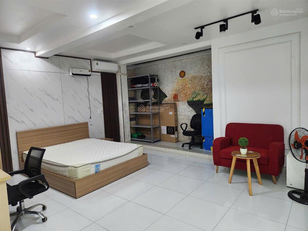Cho thuê nhà nguyên căn phố văn cao, 6 p.ngủ khép kín, dt 70m2
