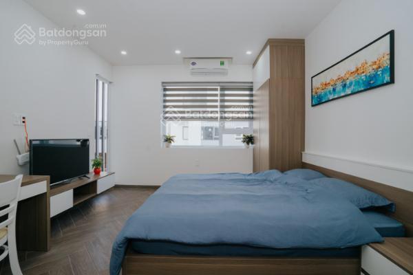 Cho thuê căn hộ 1 ngủ tách bếp (40m2) waterfront city, nội thất cao cấp.