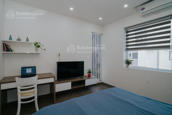 Cho thuê căn hộ 1 ngủ tách bếp (40m2) waterfront city, nội thất cao cấp.