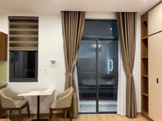 Cho thuê căn hộ cao cấp vinhomes marina, 1 ngủ (studio) 30m2.