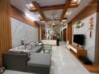 Cho thuê nhà khu phân lô văn cao, dt 90m2, 3 ngủ khép kín.