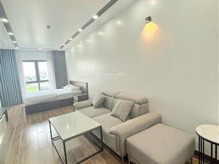 Cho thuê căn hộ dịch vụ 1 ngủ (studio) 40m2 tại waterfront city