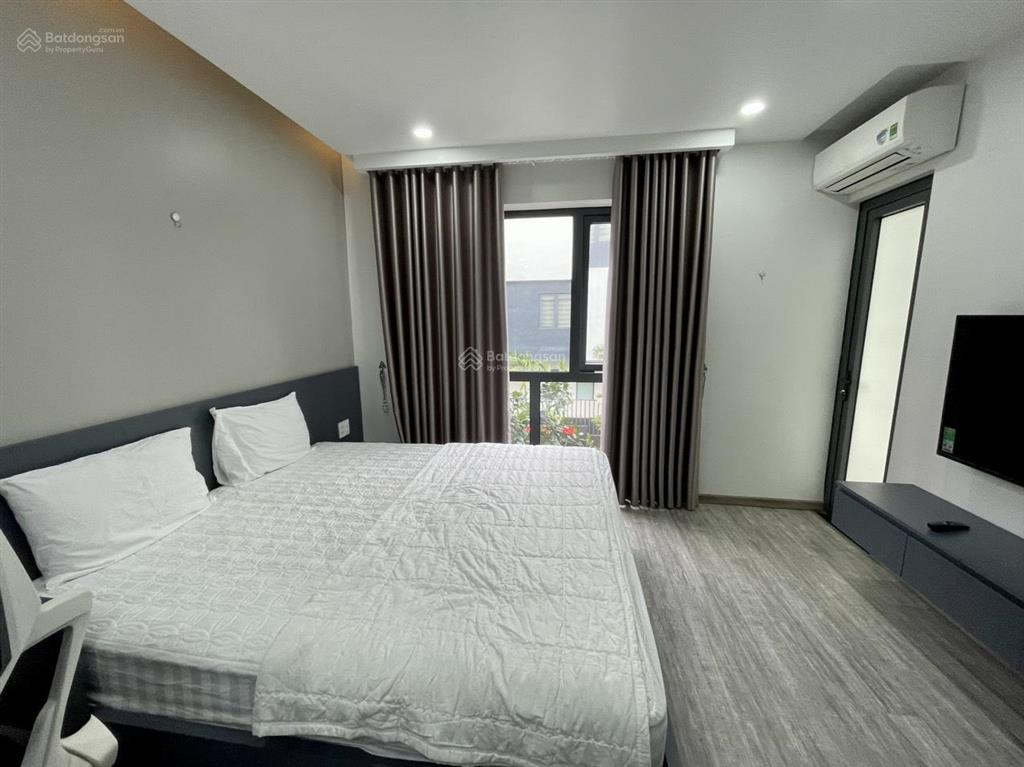 Cho thuê căn hộ cao cấp waterfront city, 1 phòng ngủ (35m²), có ban công.