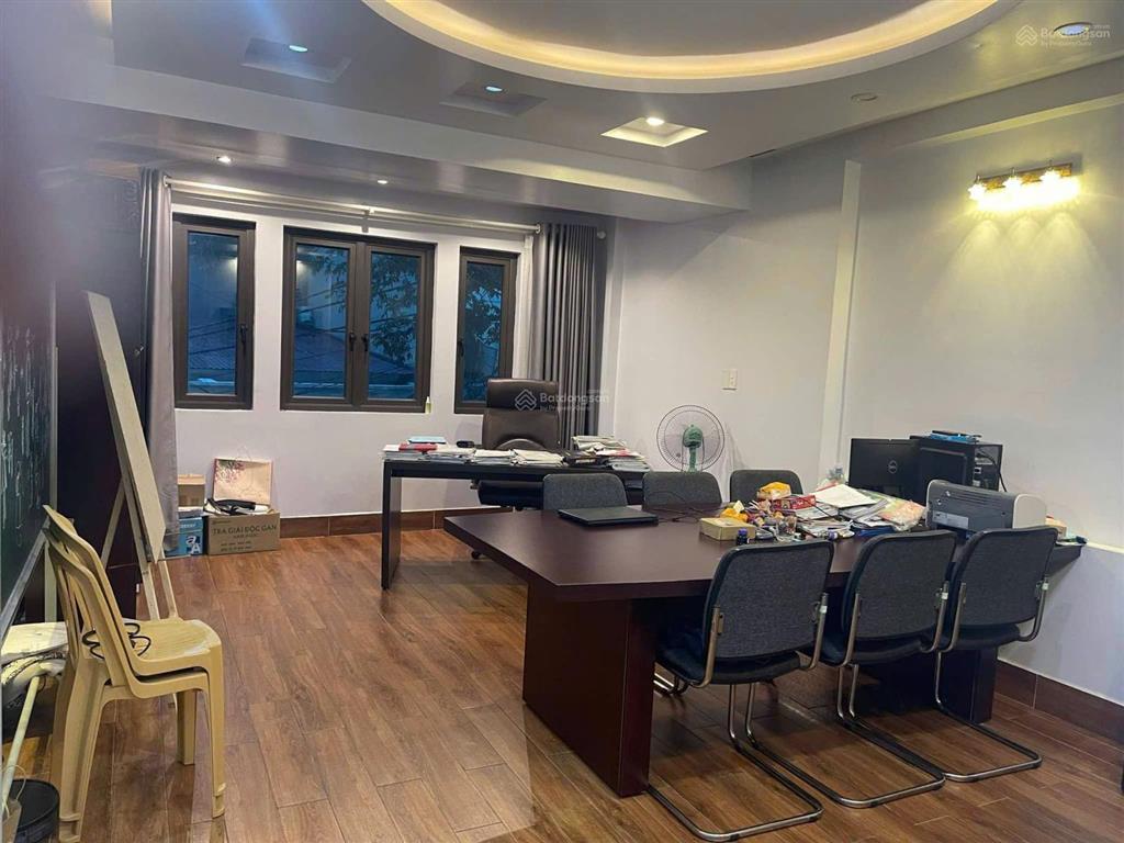 Cho thuê nhà phố văn cao, dt 55m², 4 p. ngủ full nội thất