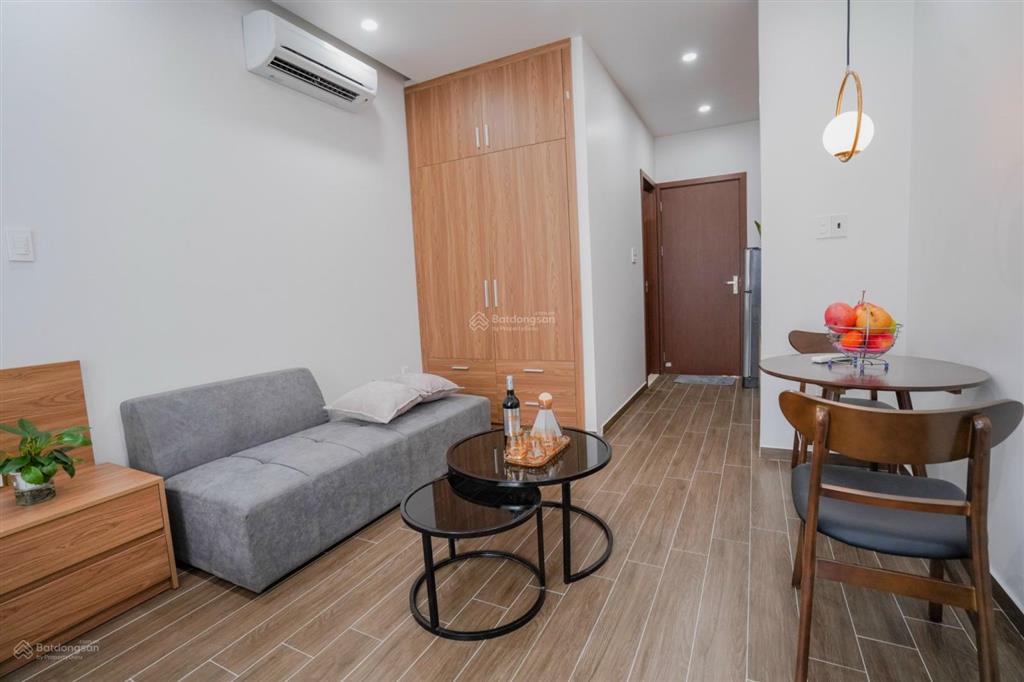 Cho thuê căn hộ dịch vụ vinhomes marina, 1 ngủ tách bếp (35m2).