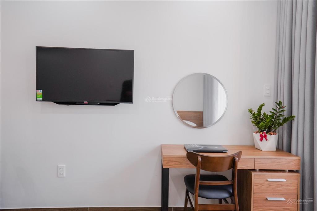 Cho thuê căn hộ dịch vụ vinhomes marina, 1 ngủ tách bếp (35m2).