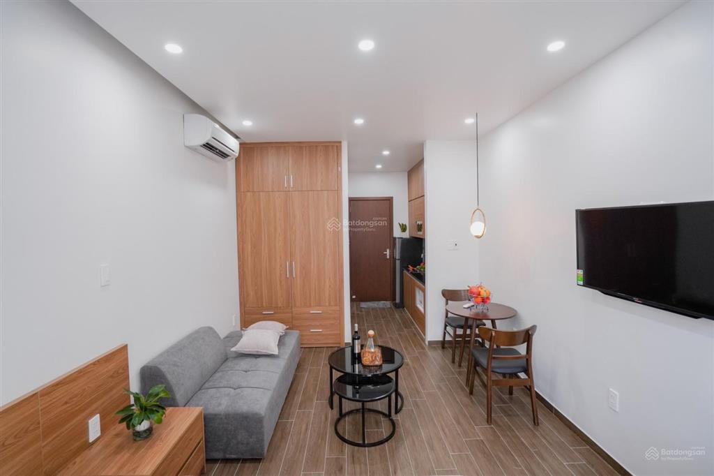 Cho thuê căn hộ dịch vụ vinhomes marina, 1 ngủ tách bếp (35m2).