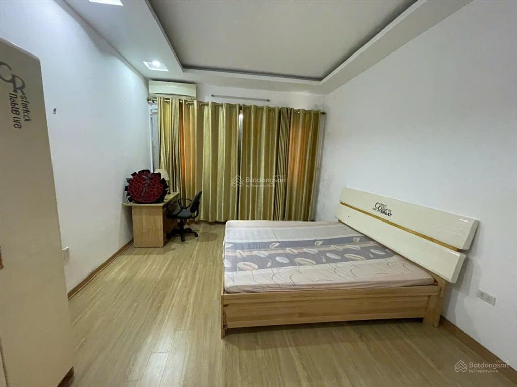 Cho thuê nhà khu phân lô văn cao, dt 70m2, 3 phòng ngủ, full đồ