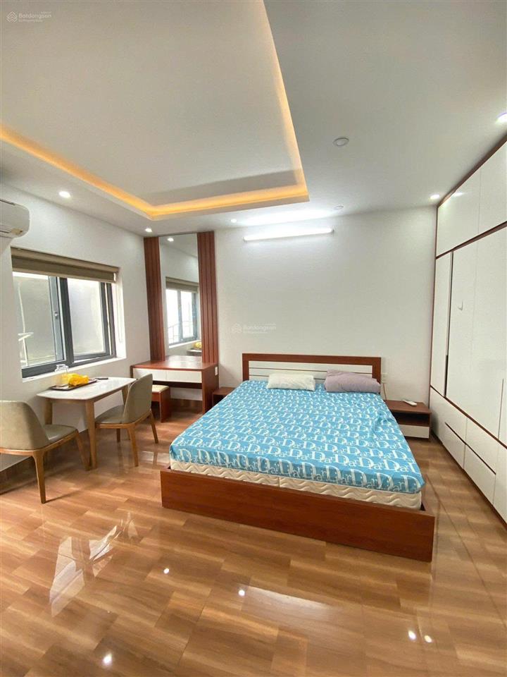 Cho thuê căn hộ 1 ngủ (30m2) waterfront city, có ban công thoáng.