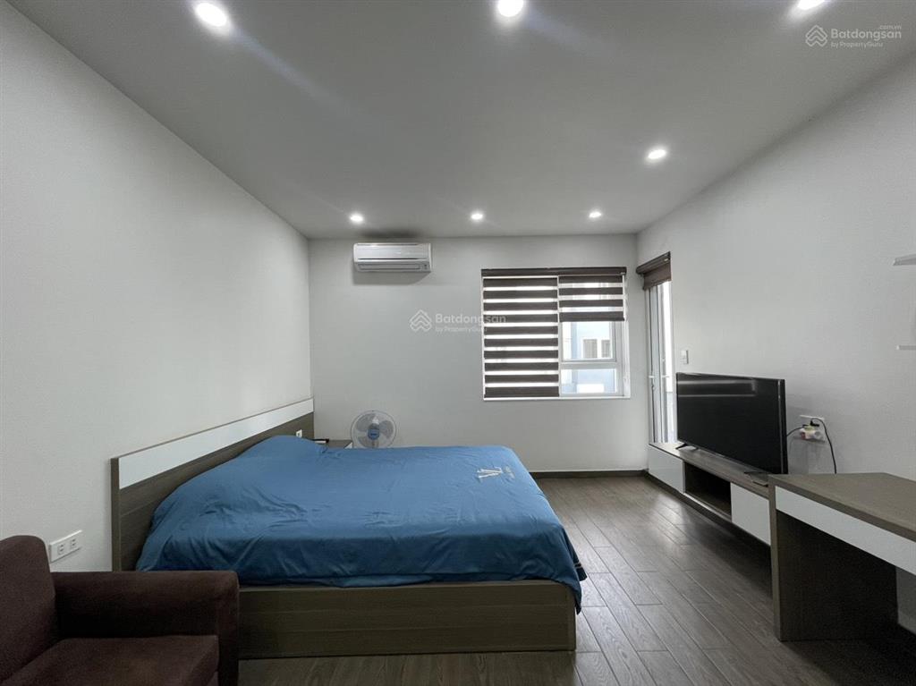 Cho thuê căn hộ dịch vụ waterfront city, 1 ngủ tách bếp (40m2).
