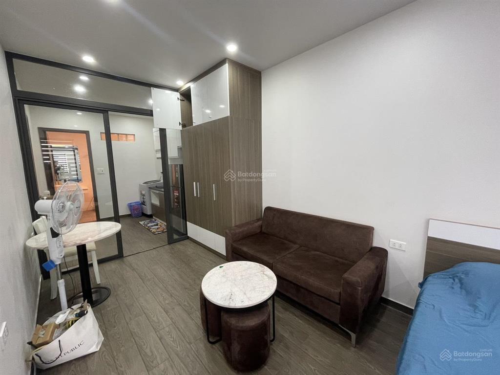 Cho thuê căn hộ dịch vụ waterfront city, 1 ngủ tách bếp (40m2).