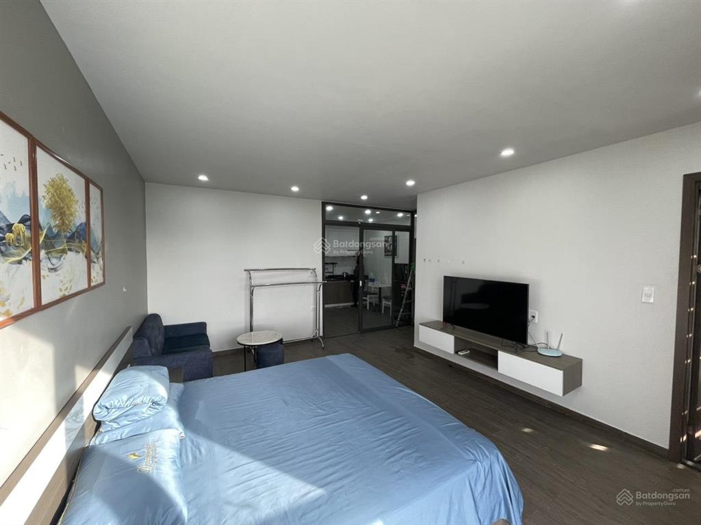 Cho thuê căn hộ 1 ngủ tách bếp rộng (42m2) waterfront city.