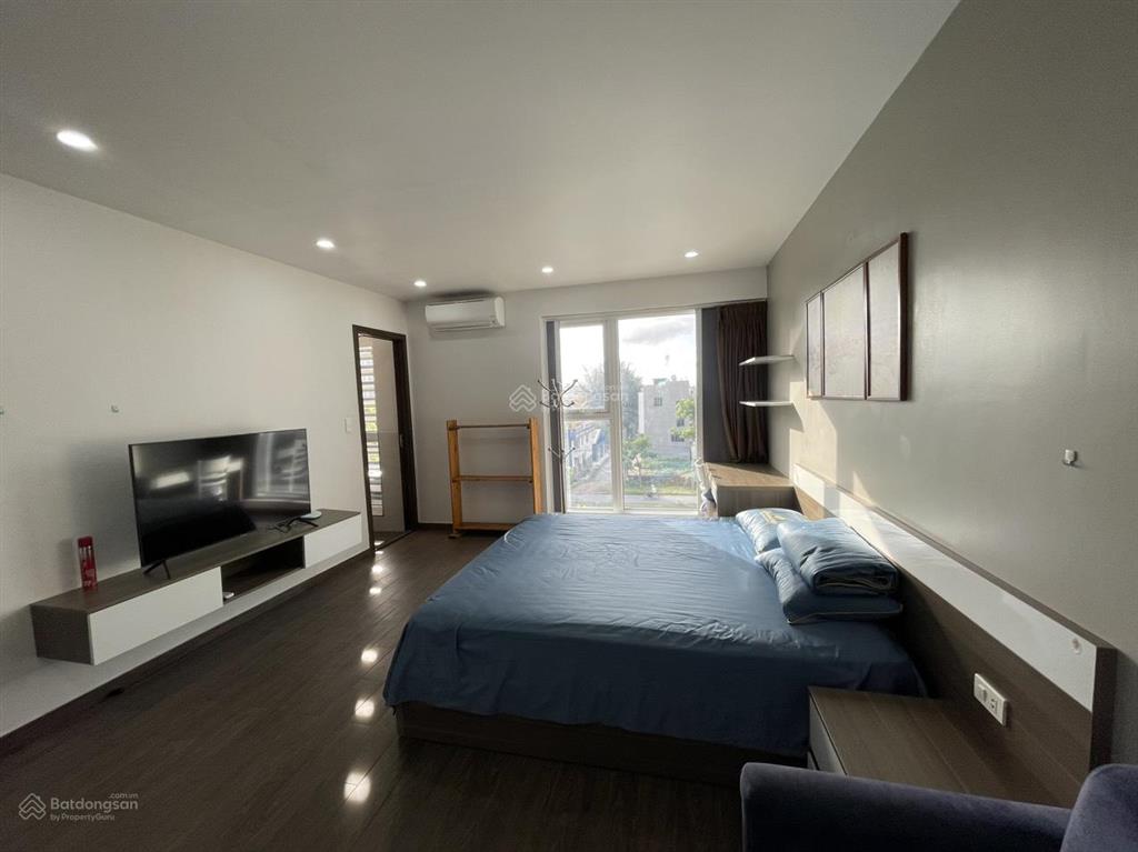 Cho thuê căn hộ 1 ngủ tách bếp rộng (42m2) waterfront city.