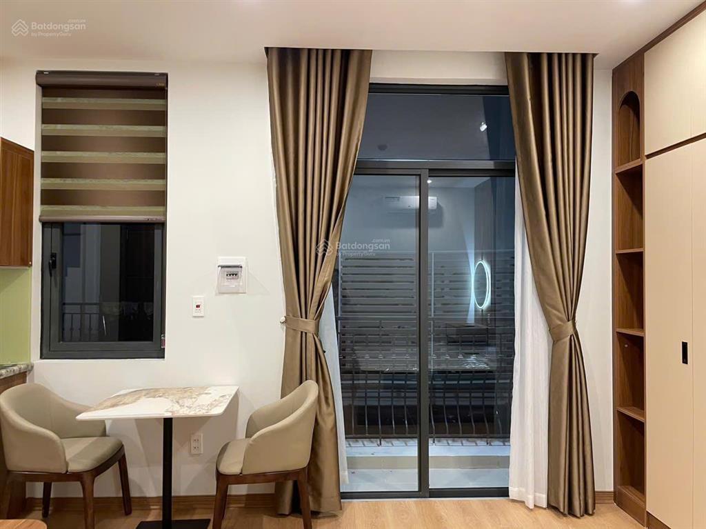 Cho thuê căn hộ dịch vụ 1 ngủ (studio) 30m2 vinhomes marina