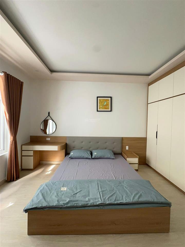 Cho thuê nhà nguyên căn văn cao, 4 phòng ngủ full đồ, dt 55m2 x 4 tầng.