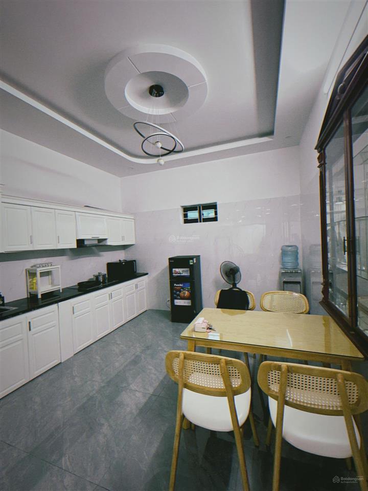 Cho thuê nhà nguyên căn văn cao, 4 phòng ngủ full đồ, dt 55m2 x 4 tầng.