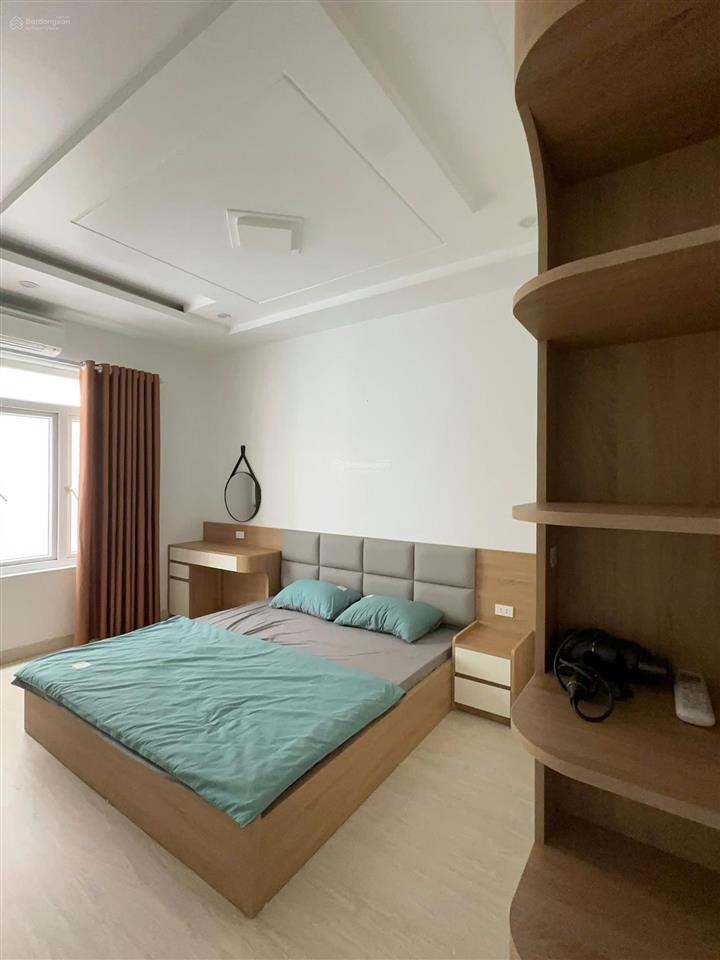 Cho thuê nhà nguyên căn văn cao, 4 phòng ngủ full đồ, dt 55m2 x 4 tầng.