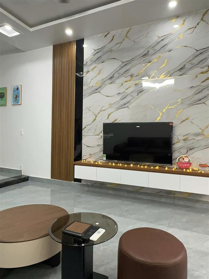 Cho thuê nhà nguyên căn văn cao, 4 phòng ngủ full đồ, dt 55m2 x 4 tầng.