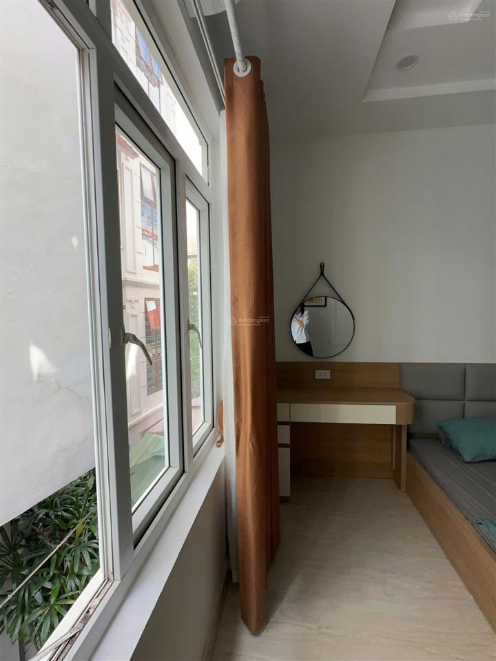 Cho thuê nhà nguyên căn văn cao, 4 phòng ngủ full đồ, dt 55m2 x 4 tầng.