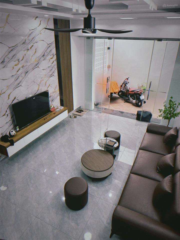 Cho thuê nhà nguyên căn văn cao, 4 phòng ngủ full đồ, dt 55m2 x 4 tầng.