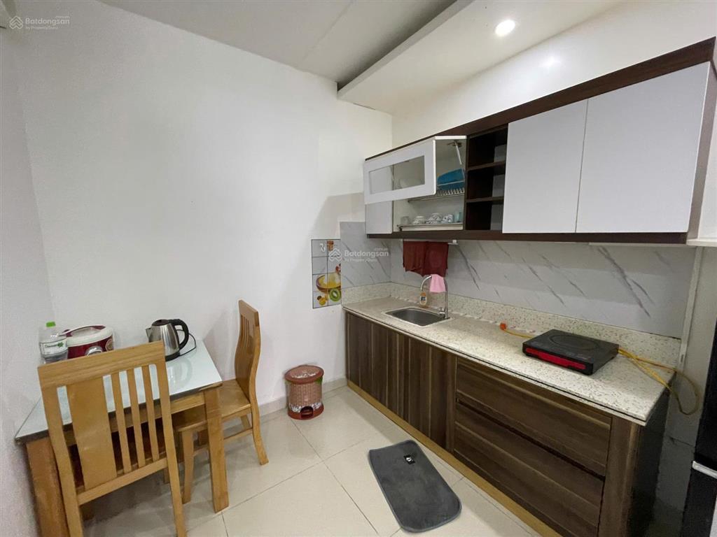 Cho thuê căn hộ 1 ngủ tách bếp (40m2) full nội thất tại waterfront city.