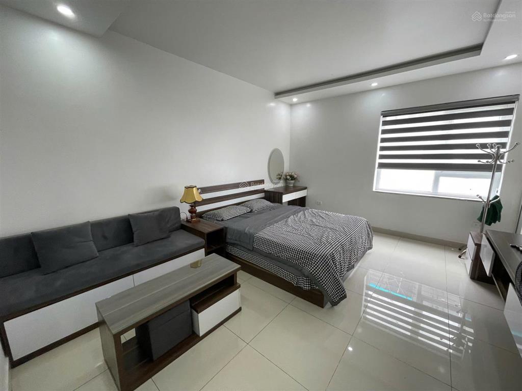 Cho thuê căn hộ 1 ngủ tách bếp (40m2) full nội thất tại waterfront city.