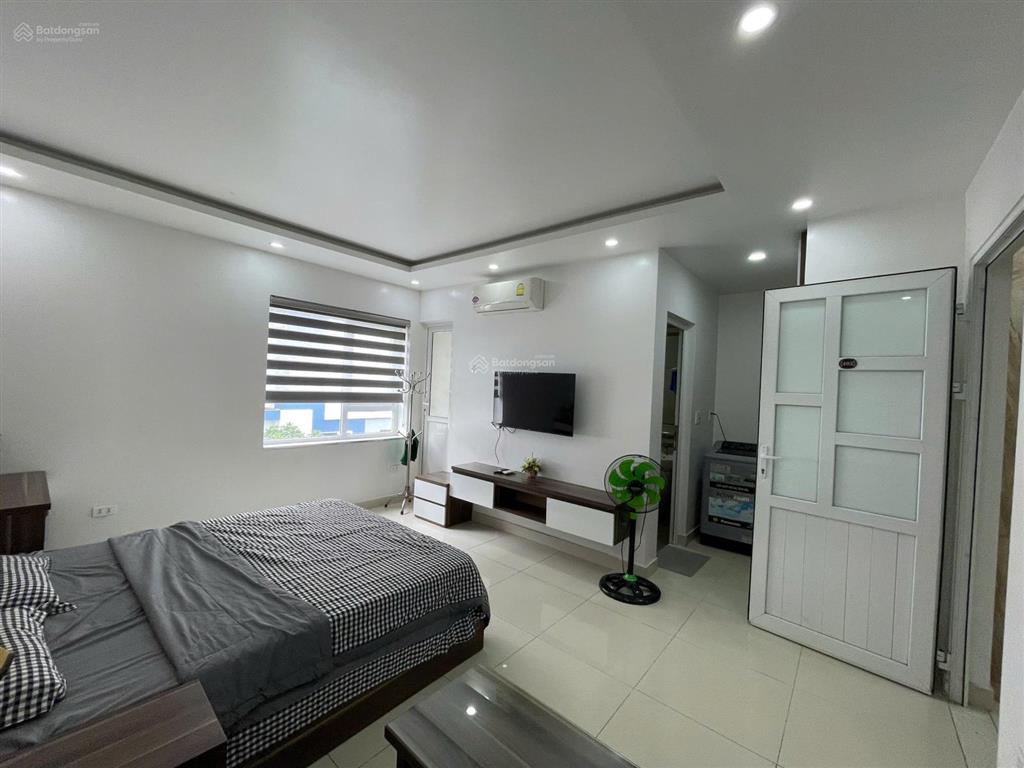 Cho thuê căn hộ 1 ngủ tách bếp (40m2) full nội thất tại waterfront city.