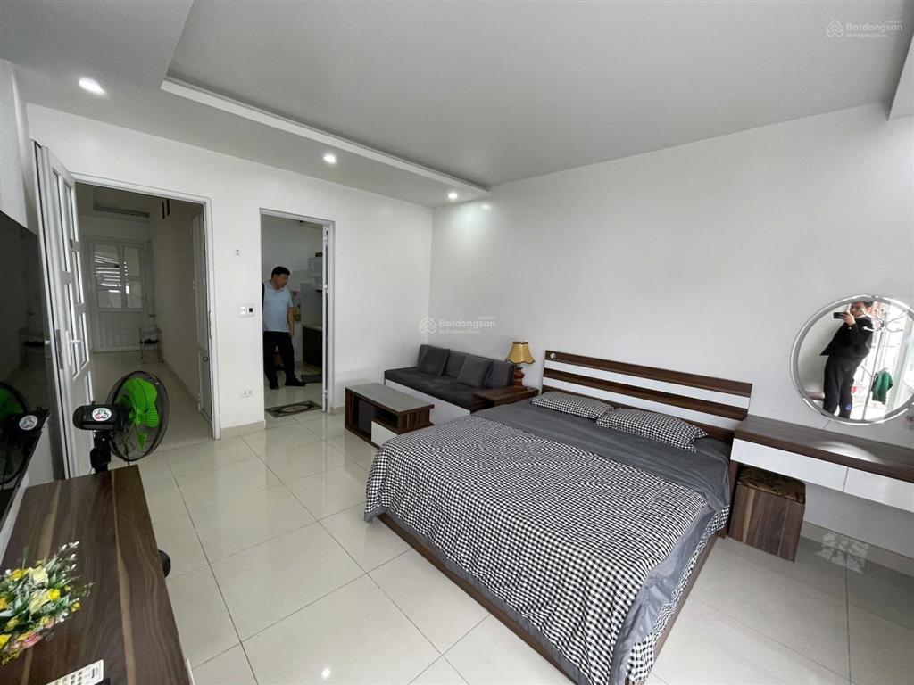 Cho thuê căn hộ 1 ngủ tách bếp (40m2) full nội thất tại waterfront city.