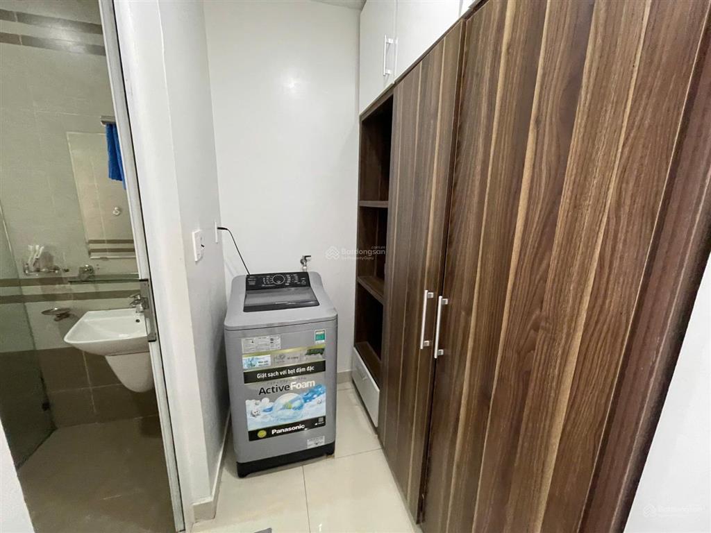 Cho thuê căn hộ 1 ngủ tách bếp (40m2) full nội thất tại waterfront city.