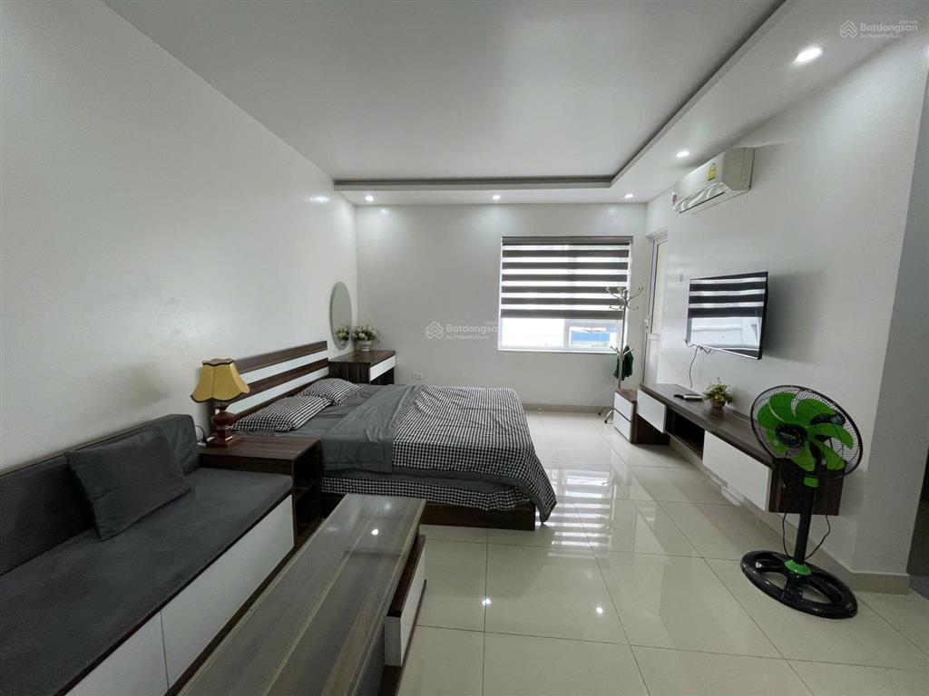 Cho thuê căn hộ 1 ngủ tách bếp (40m2) full nội thất tại waterfront city.