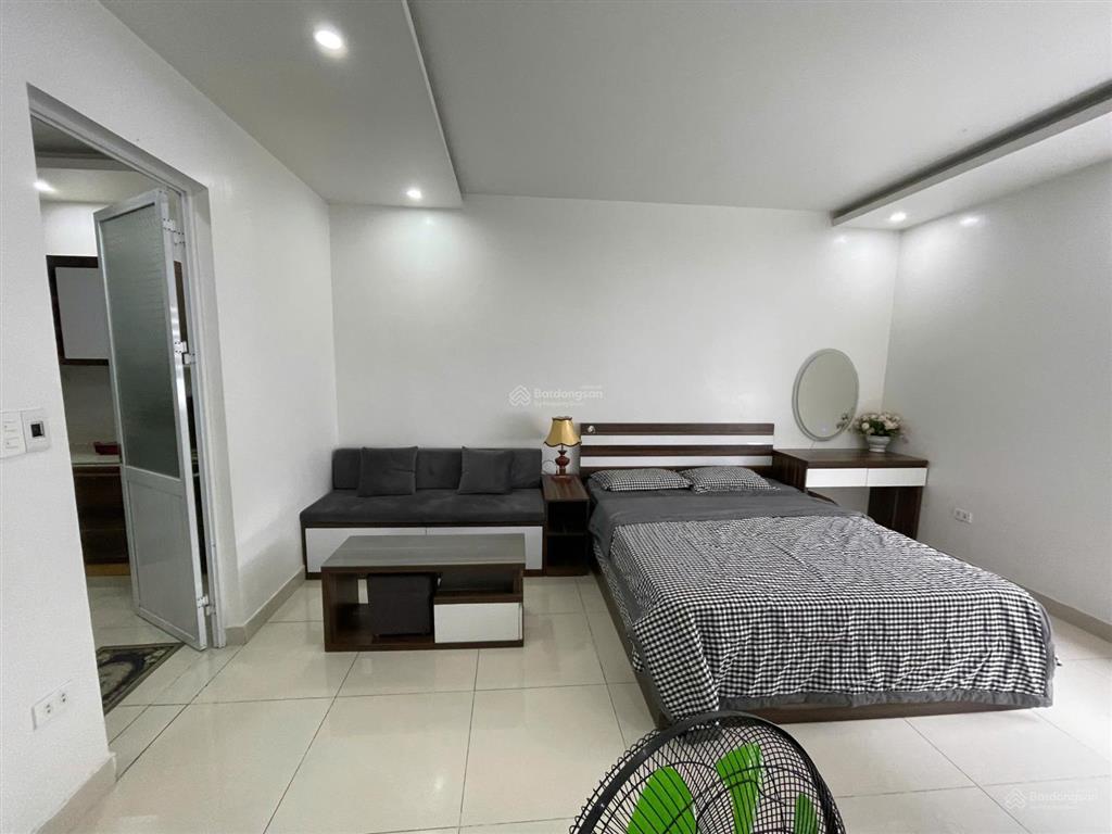 Cho thuê căn hộ 1 ngủ tách bếp (40m2) full nội thất tại waterfront city.