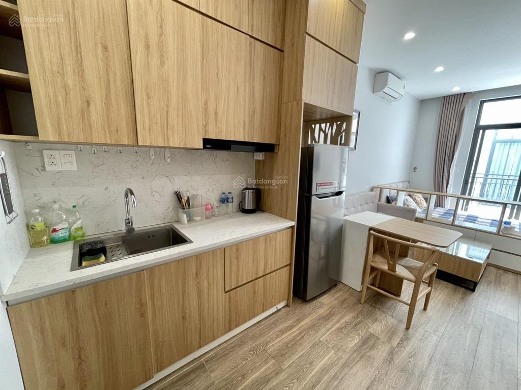 Cho thuê căn hộ nhỏ xinh (30m2) 1 p. ngủ vinhomes marina