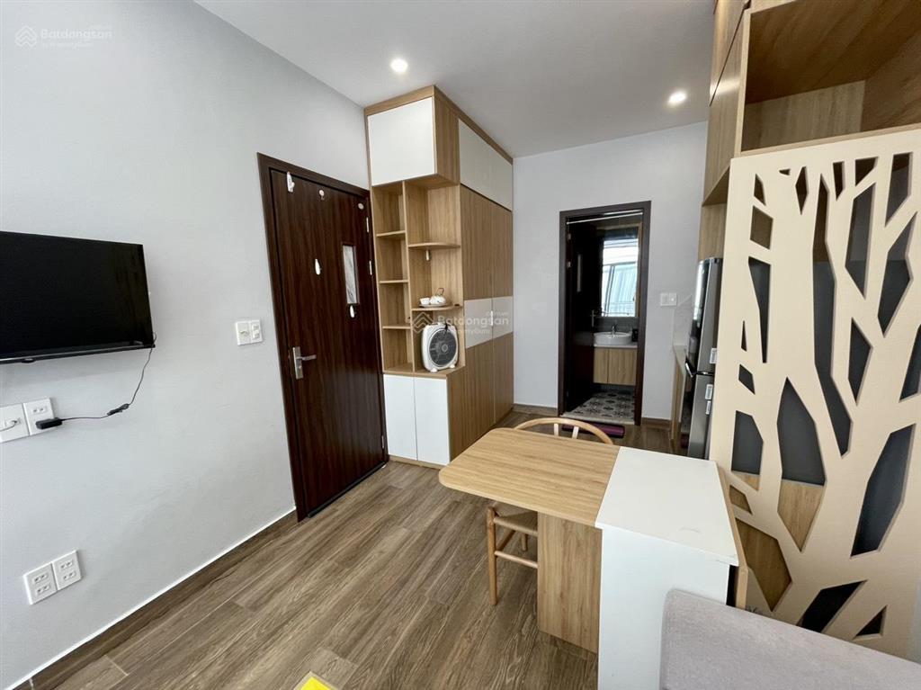 Cho thuê căn hộ nhỏ xinh (30m2) 1 p. ngủ vinhomes marina