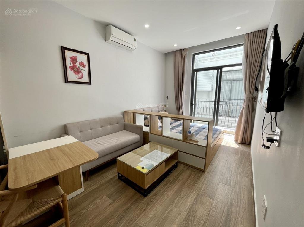 Cho thuê căn hộ nhỏ xinh (30m2) 1 p. ngủ vinhomes marina