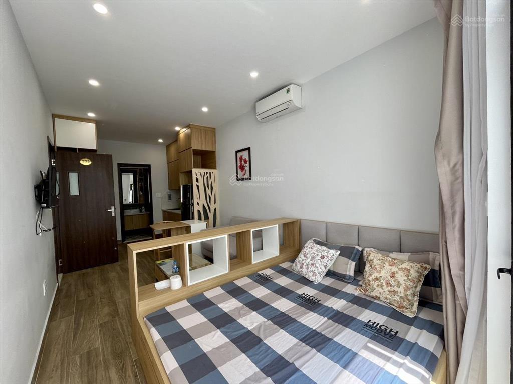 Cho thuê căn hộ nhỏ xinh (30m2) 1 p. ngủ vinhomes marina