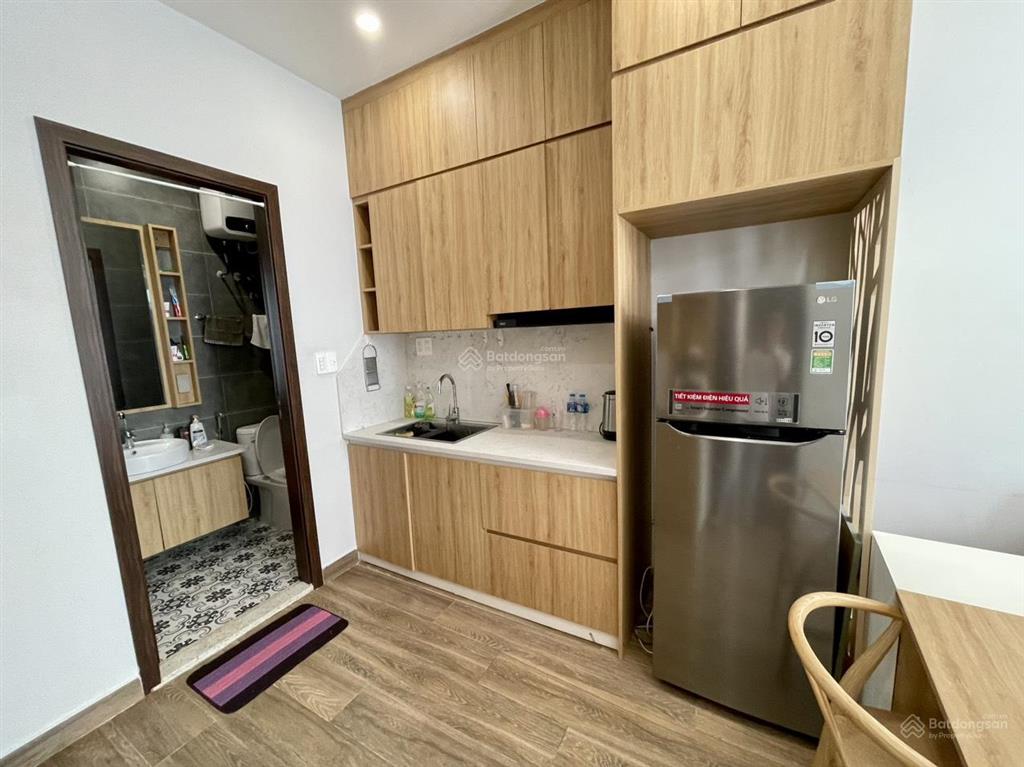 Cho thuê căn hộ nhỏ xinh (30m2) 1 p. ngủ vinhomes marina