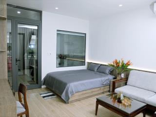 Cho thuê căn hộ cao cấp vinhomes marina, 1 ngủ tách bếp (40m2).