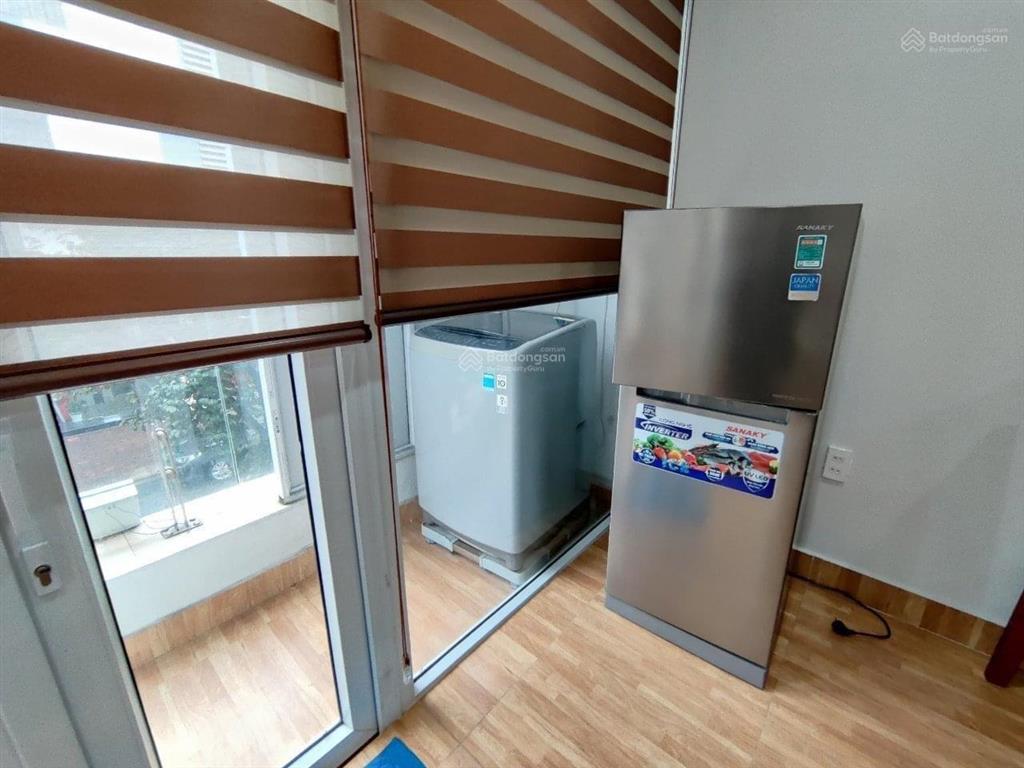 Cho thuê căn hộ 1 ngủ (studio) 40m2 waterfront city, đủ nội thất.