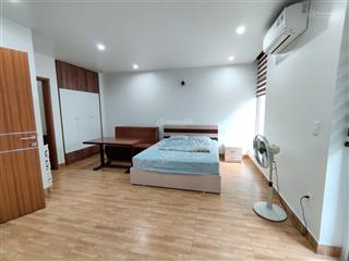 Cho thuê căn hộ 1 ngủ (studio) 40m2 waterfront city, đủ nội thất.