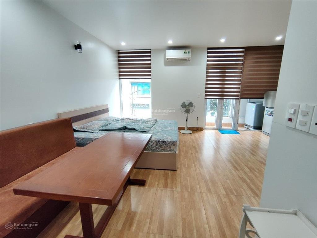 Cho thuê căn hộ 1 ngủ (studio) 40m2 waterfront city, đủ nội thất.
